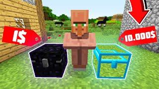 СУНДУК ЗА 1$ ПРОТИВ СУНДУК ЗА 10000$ В МАЙНКРАФТ 100% ТРОЛЛИНГ ЛОВУШКА MINECRAFT ВАЛМЕР