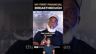 Why it’s easier to make a lot of money in a little bit of time #marlonbriscoe #myrongolden #inspire