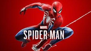 Spider-Man 2018 (Человек-паук)  Игрофильм Русская озвучка 1 Серия  (все катсцены)