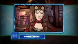 MentalMars Presents Borderlands