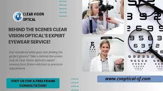 Clear Vision Optical