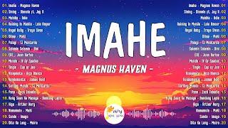 Imahe - Magnus Haven  OPM Tagalog Top Songs 2024  Bagong OPM Hutgot Ibig Kanta 2024