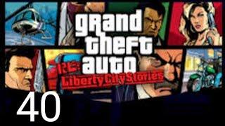 Прохождение GTA Liberty City Stories на андроид: Миссия 40 - Дональд Лав под пулями