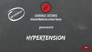 Hypertension with Dr. Nina Vasavada