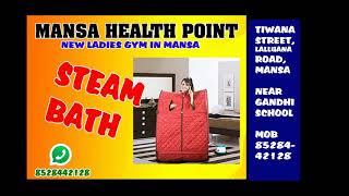 LADIES GYM IN MANSA