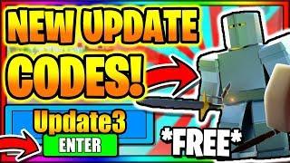 ALL *NEW* SECRET OP WORKING CODES! UPDATE 3 Roblox Boss Fighting Simulator