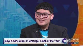 Boys & Girls Clubs of Chicago: Youth of the Year