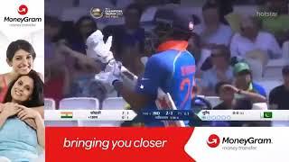 India Vs Pakistan ICC Champions Trophy Final 2017 India innings Hindi Commentary