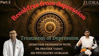 Break Free from DEPRESSION with Proven Therapy Options