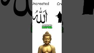 Creator vs  Creation Why Islam Says Worship The Source, Not The Made #quran #islam