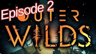 Outer Wilds, Mel takes the controls! Ep 2