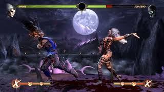 Sindel Mk 9 combo by Benny part 2