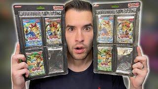 Opening Yugioh's BEST Blister Pack (Forbidden Legacy)