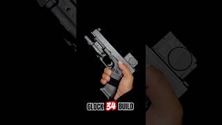 Glock 34 MOS Build | Aimpoint ACRO P2 | Surefire X300 #glock34 #aimpoint #acro #surefire #x300