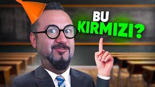 BEN APTAL MIYIM? YOKSA DAHİ Mİ? APTALLIK TESTİ REKORU MU?