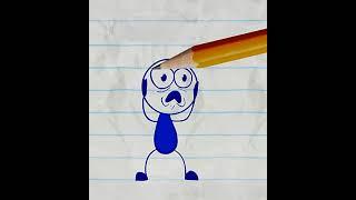 Pencilmate Becomes A King!   003