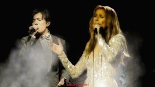 All By Myself - Céline Dion & Dimash Kudaibergen. Duet edition. HD audio.