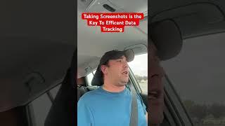 Do You Take Screenshots While You Work Gig Apps??? #doordash