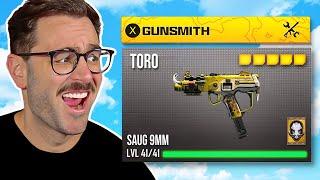 The Best SMG in Warzone is...