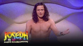 Pharaoh’s Dreams Explained - Donny Osmond | Joseph And The Amazing Technicolor Dreamcoat (1999 Film)