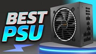 5 Best PSU 2024 | Best Power Supply for PC