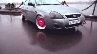 Lada Priora on Stance