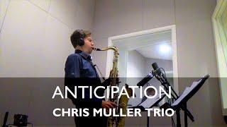 CM Trio ft. Oleg Tkachenko - Anticipation (C.J. Muller)