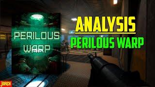 Analysis: Perilous Warp - Doom 3 Meets Quake