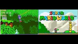 Andrew play sonic 3 complete p