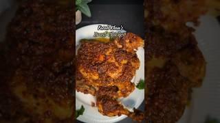 Farah Khan’s Roast Chicken #roastchicken #grillchicken #chickenrecipe #easyrecipe #farahkhan #shorts