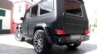 Brabus 850 Biturbo Widestar 800 HP!!! Revs!!!