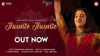 Jhumte Jhumte | Bhaumik Patel | Lipika Nag | Navratri Song | @JazzDigital