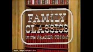 WGN Channel 9 - Family Classics with Frazier Thomas - "Mysterious Island" (Opening & Ending, 1979)