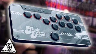 The Best Fighting Game Controller Just Got Better