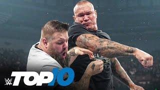 Top 10 Friday Night SmackDown moments: WWE Top 10, Oct. 11, 2024