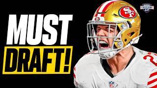 10 Players Every Winning Fantasy Team NEEDS In 2025!