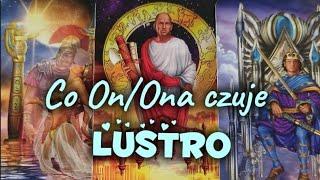 Co On/Ona czuje?️ LUSTRO ️‍🩹️ Tarot 