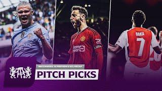 MATCHWEEK 16 PREVIEW, CITY LOSE TO JUVE, ARSENAL AND LIVERPOOL WIN IN EUROPE, MANCHESTER DERBY