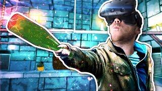 НОВАЯ ТЮРЬМА! НОВЫЕ ПРАВИЛА! - Prison Boss VR - СИМУЛЯТОР ТЮРЬМЫ В ВР - HTC Vive