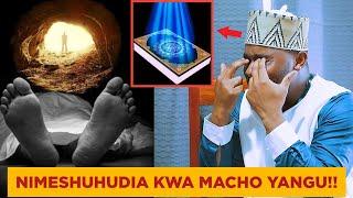 USIYOYAJUA KUHUSU MIUJIZA YA QUR'AN KUNA SIRI NZITO JUU YA MILIMA / MUUNGANIKO WA MUNGU NA BINADAMU