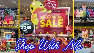 BATH & BODY WORKS SEMI ANNUAL SALE  SUMMER 2025️BATH & BODY WORKS SALE 75% OFF