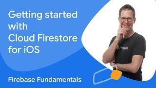 Getting started with Cloud Firestore on Apple platforms