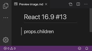 React 16.12 Tutorial 13: props.children