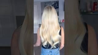 Hair Extension Install NASHVILLE