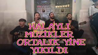 Taksimi Şenlendiren Muhteşem Kürtçe Potpori. HD. Murat Çelik & Mehmet Peker & İslam Aslan & Halil