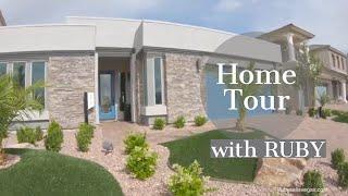 Las Vegas Home Tour with Ruby 702.809.3863