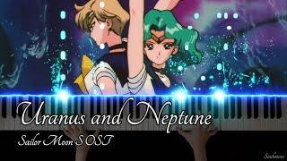 Uranus and Neptune | Outer Senshi Theme [Piano Arrangement] - Sailor Moon S OST