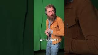 Post Malone | Noise cancelling power of WH-1000XM6 Headphones