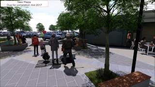 Tunstall Square Public Plaza Virtual Tour