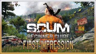 Scum Beginner Guide Playthrough [1]